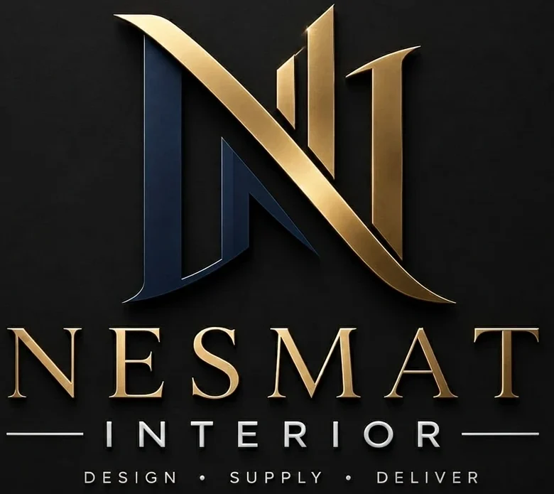 Nesmat Interior logo