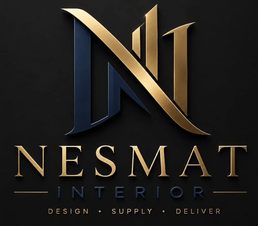 Nesmat Interior logo